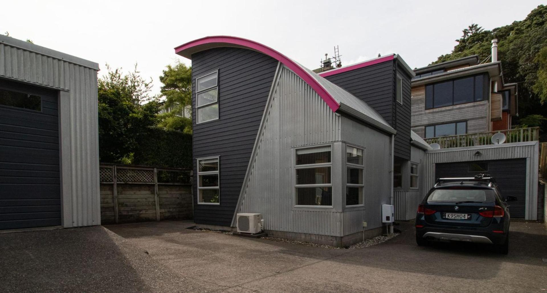 Great Location On Gilbert Central New Plymouth Exterior photo